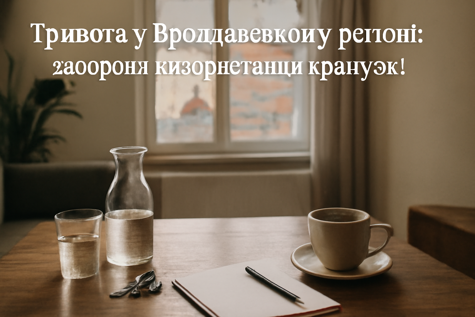 Тривога у Вроцлавському регіоні: заборона використання кранувкі
