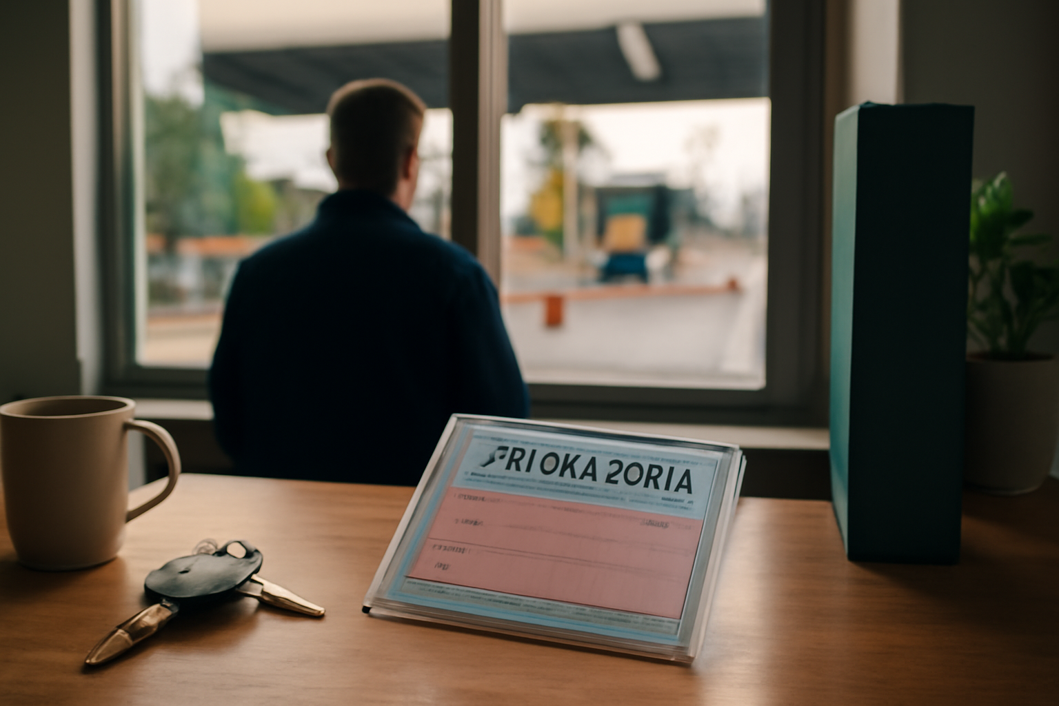 Jak uniknąć mandatu 2300$ za brak ubezpieczenia przy przekraczaniu granicy?