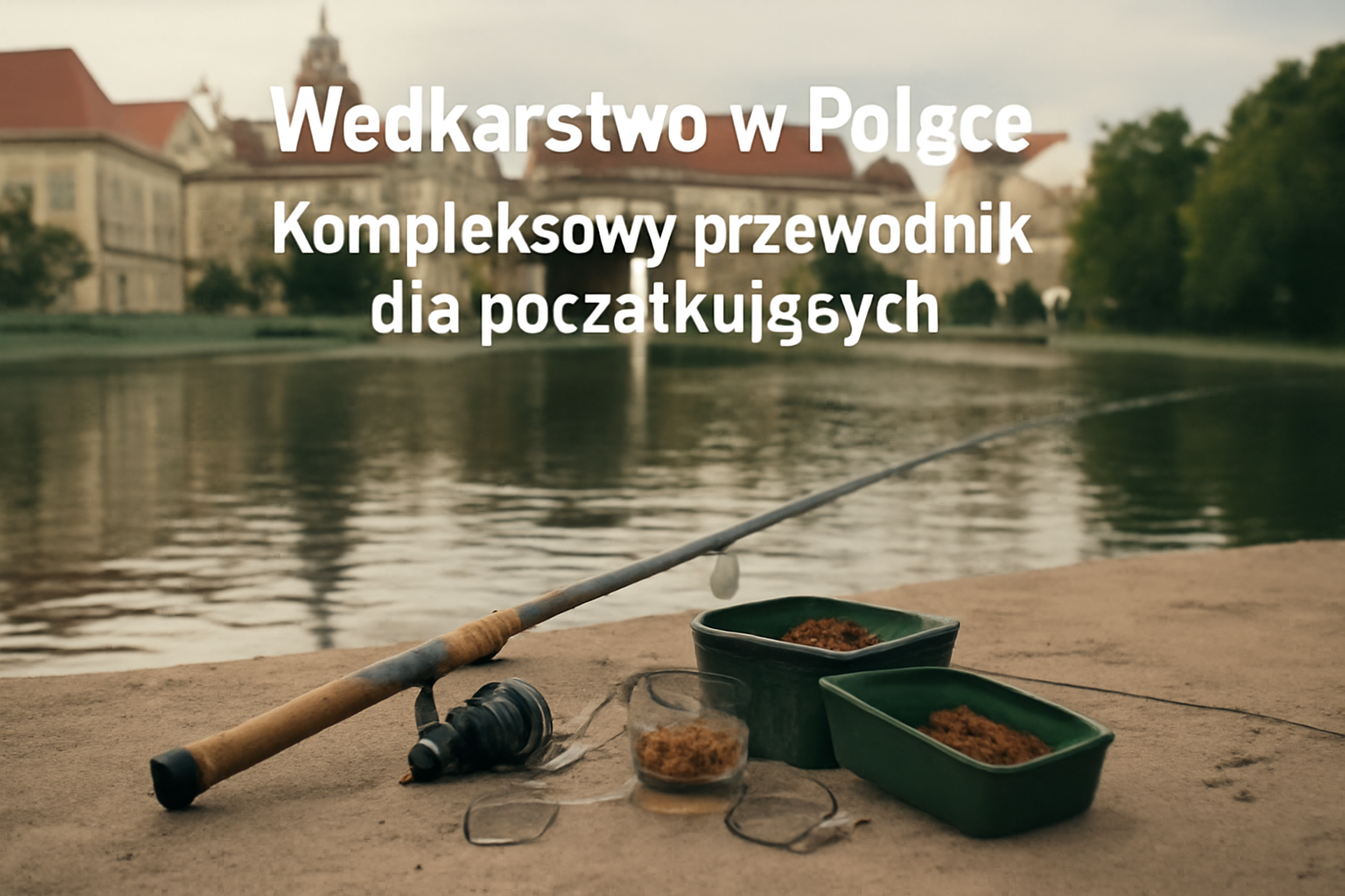 Wędkarstwo w Polsce: Kompleksowy przewodnik dla początkujących