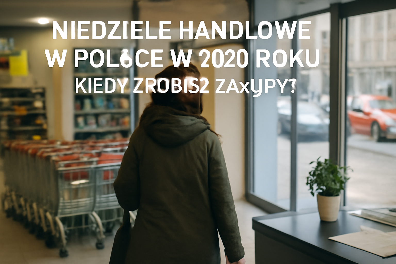 Niedziele Handlowe w Polsce w 2026 roku: Kiedy Zrobisz Zakupy?