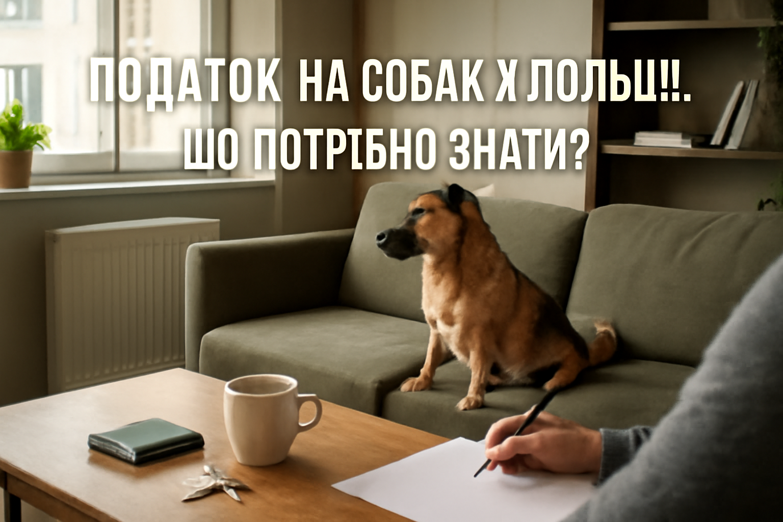 Податок на собак у Польщі: Що потрібно знати?