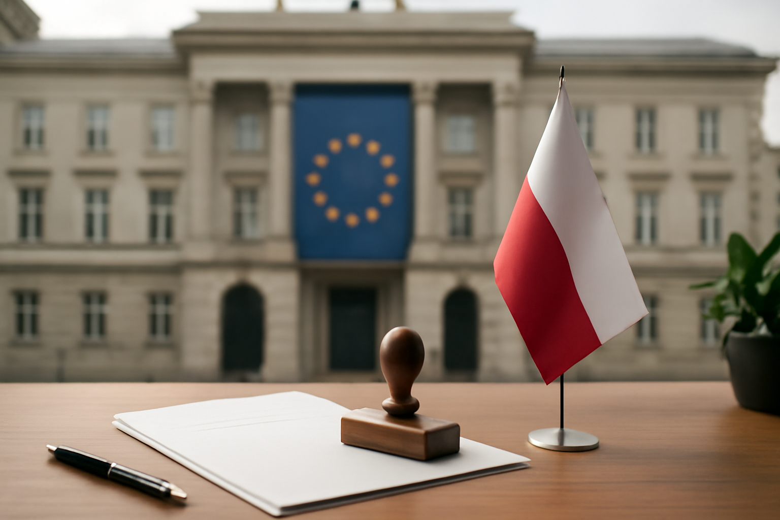 Польща може бути звільнена від участі у переселенні мігрантів та фінансових зобов’язань у межах міграційного пакту ЄС