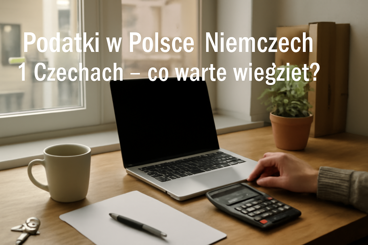 Podatki w Polsce, Niemczech i Czechach – co warto wiedzieć?