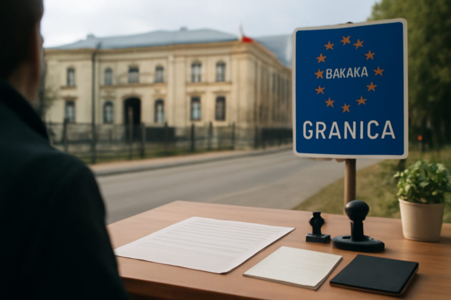 Nowe zasady przekraczania granicy od 10 listopada 2024: ETIAS i EES