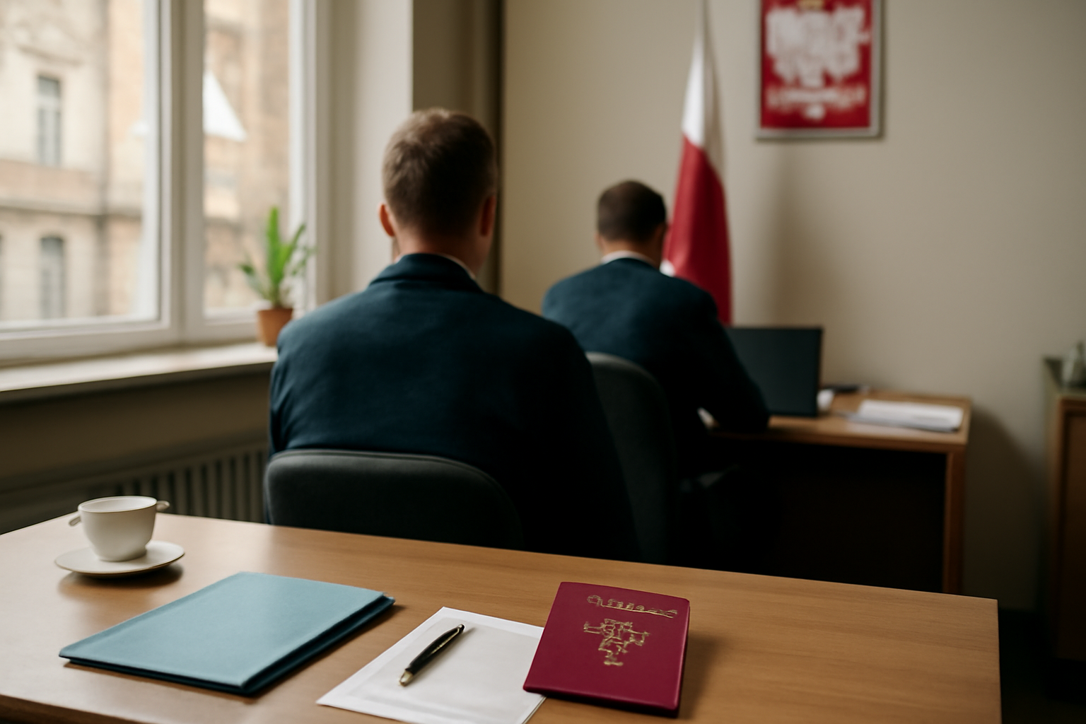 Відновлення видачі паспортів військовозобов'язаним чоловікам за кордоном: нюанси та виклики