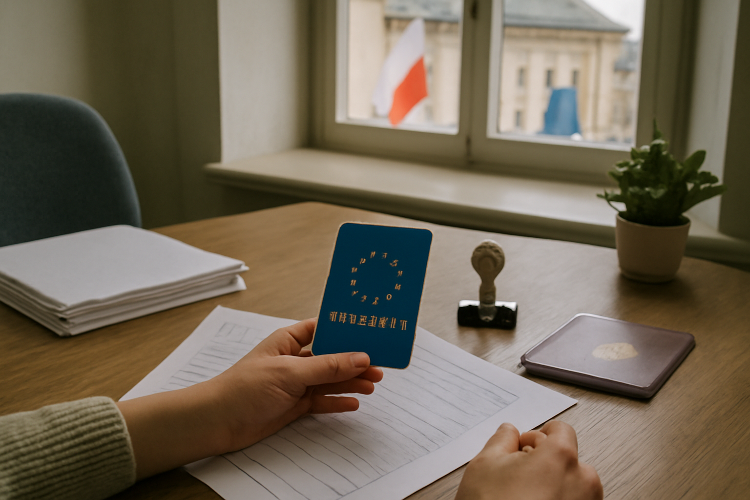 Як українці можуть отримати «Блакитну карту» в ЄС — шанс на стабільність і довгострокове життя за кордоном