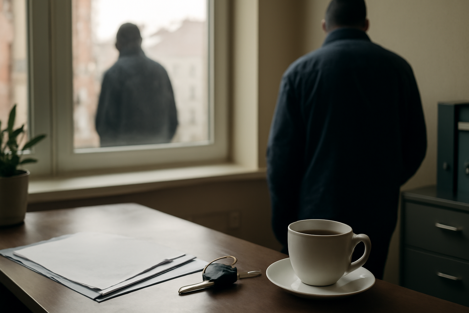 Pijani pasażerowie pobili ukraińskiego taksówkarza w Szczecinie
