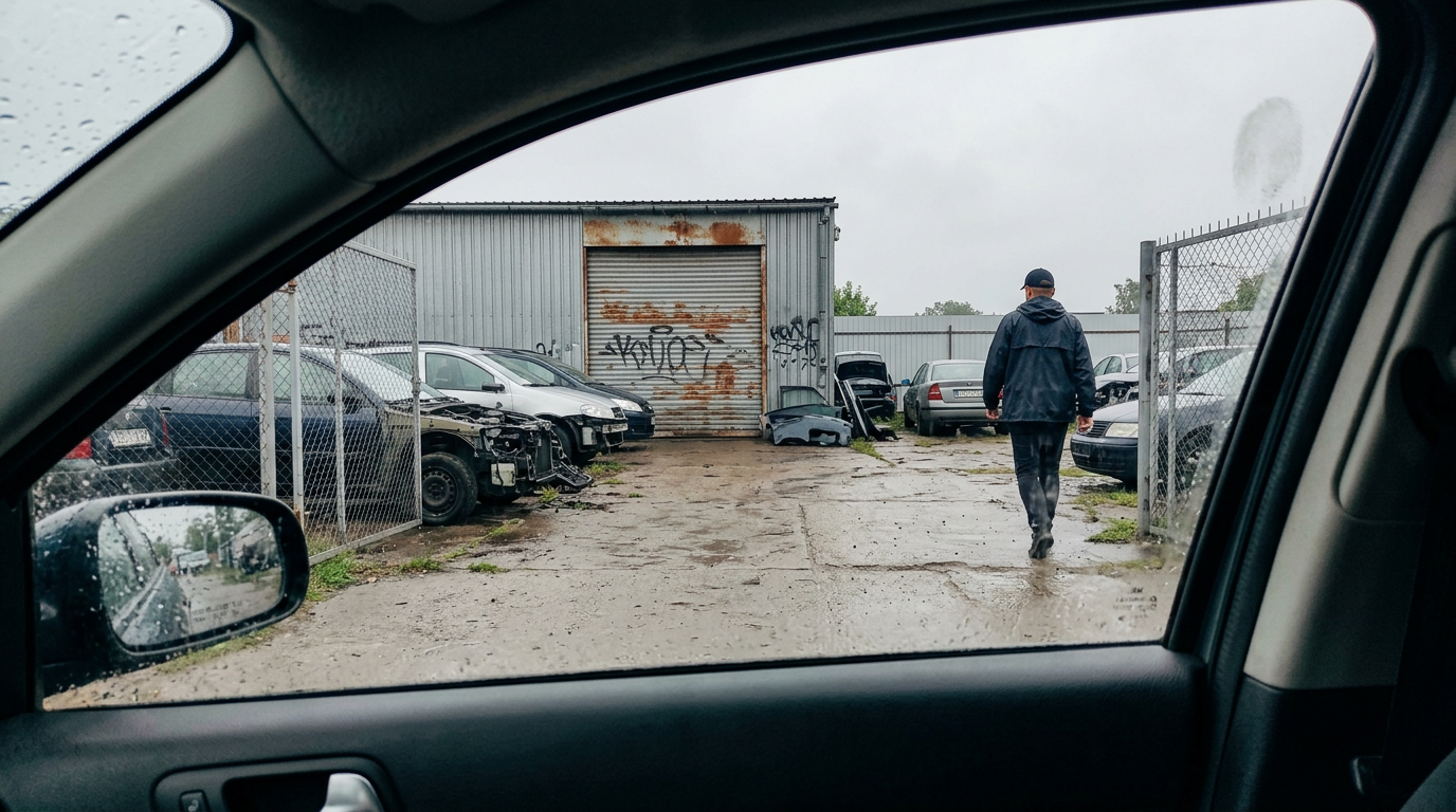 Викрадення авто під Варшавою: як захистити свою машину у 2026
