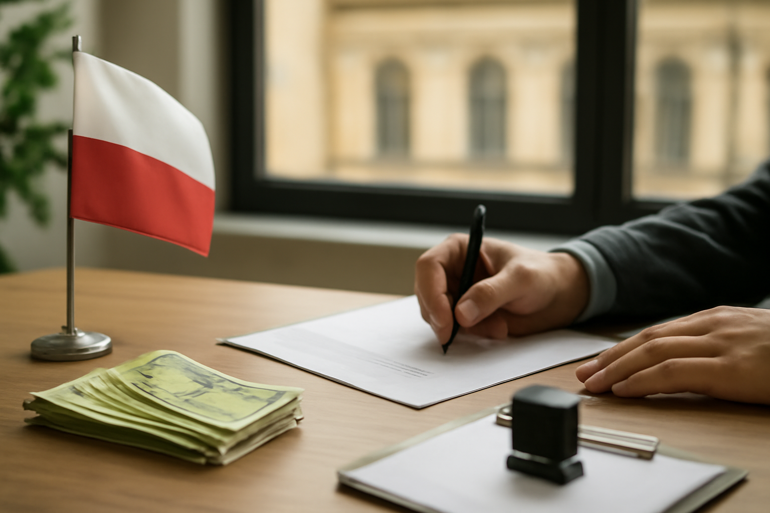 Nowe limity płatności gotówkowych w 2024 roku. Jakie obowiązują?