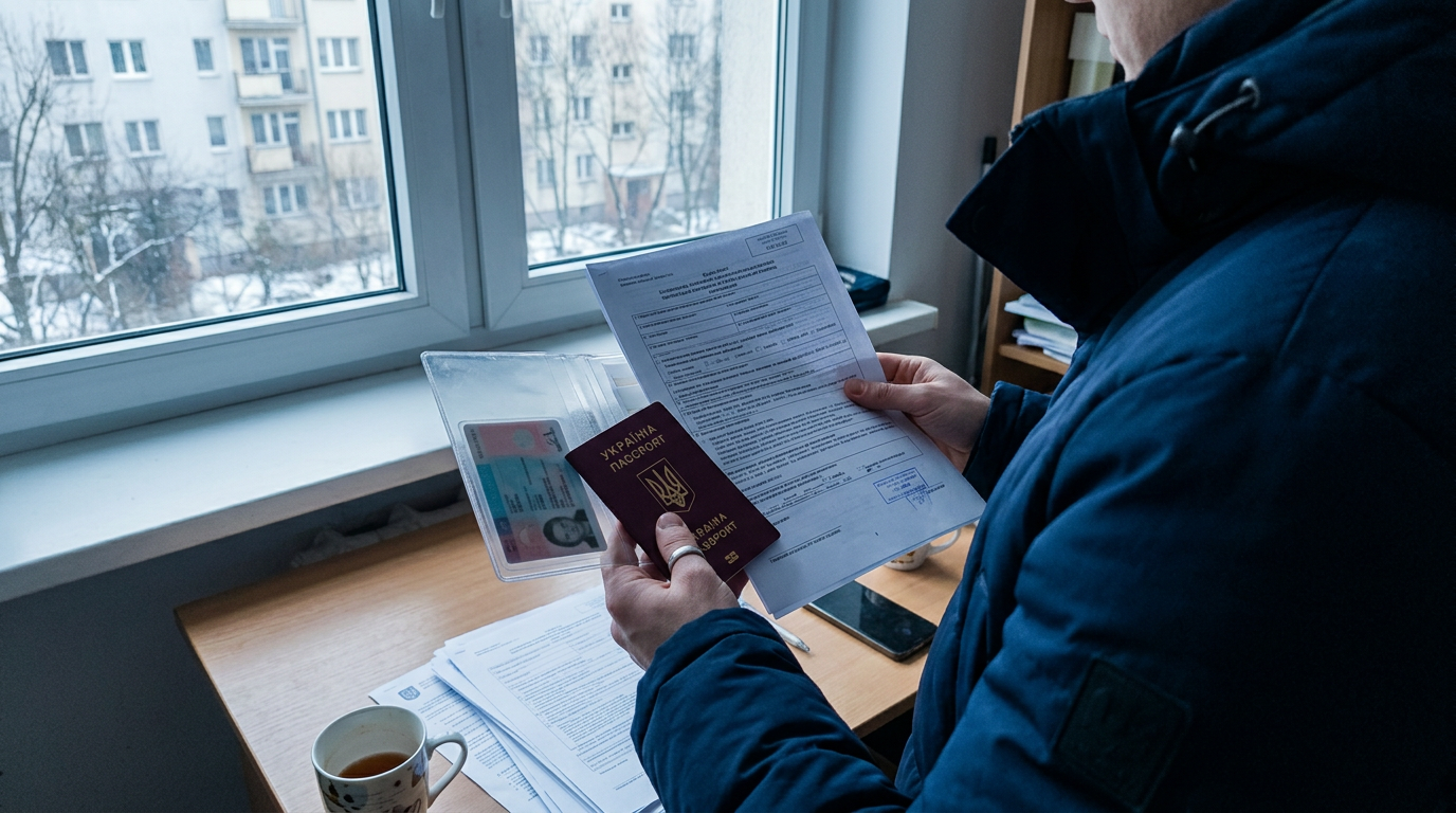 Робота в Європі 2026: порівняння документів для працевлаштування