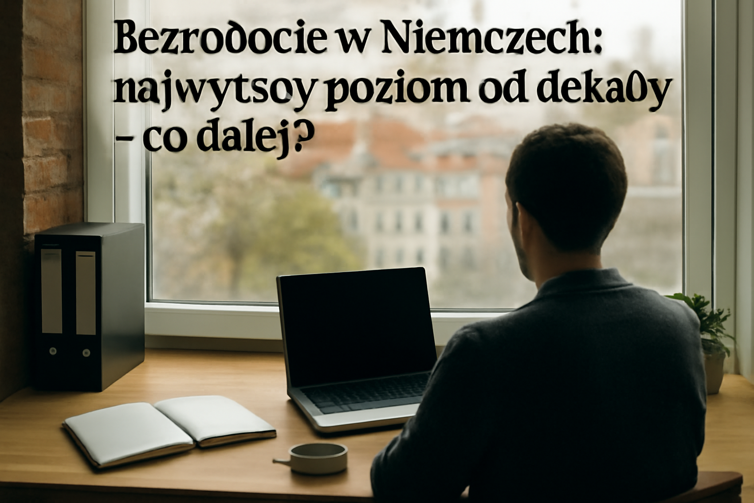 Bezrobocie w Niemczech: najwyższy poziom od dekady – co dalej?