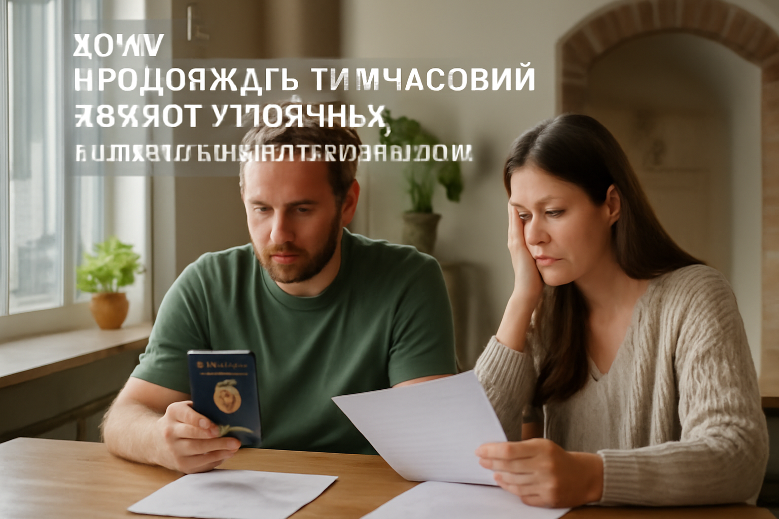 Коли продовжать тимчасовий захист у Польщі? Чи продовжили статус UKR до 2027 року
