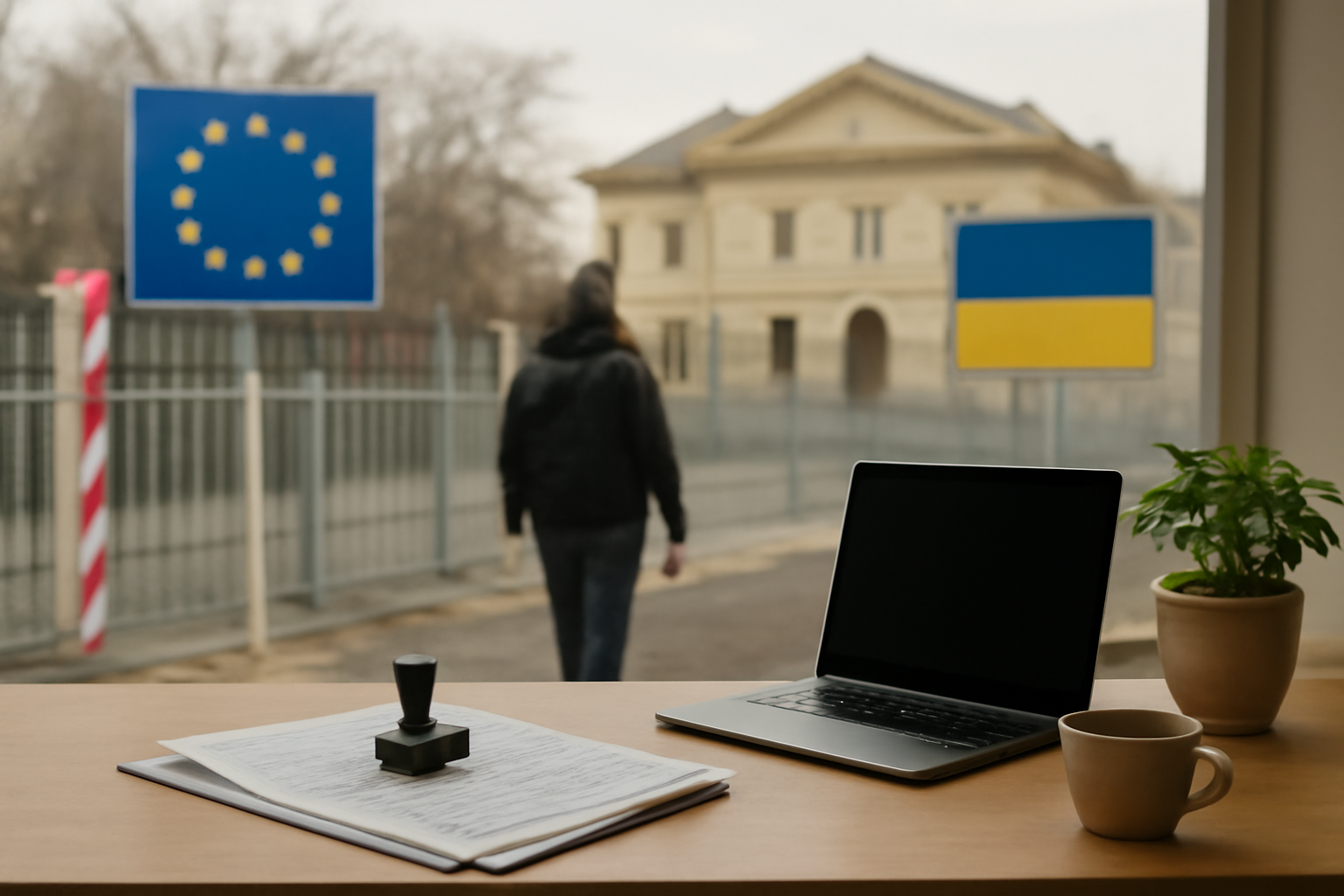 Чи можуть українці з тимчасовим захистом виїжджати з ЄС в Україну?