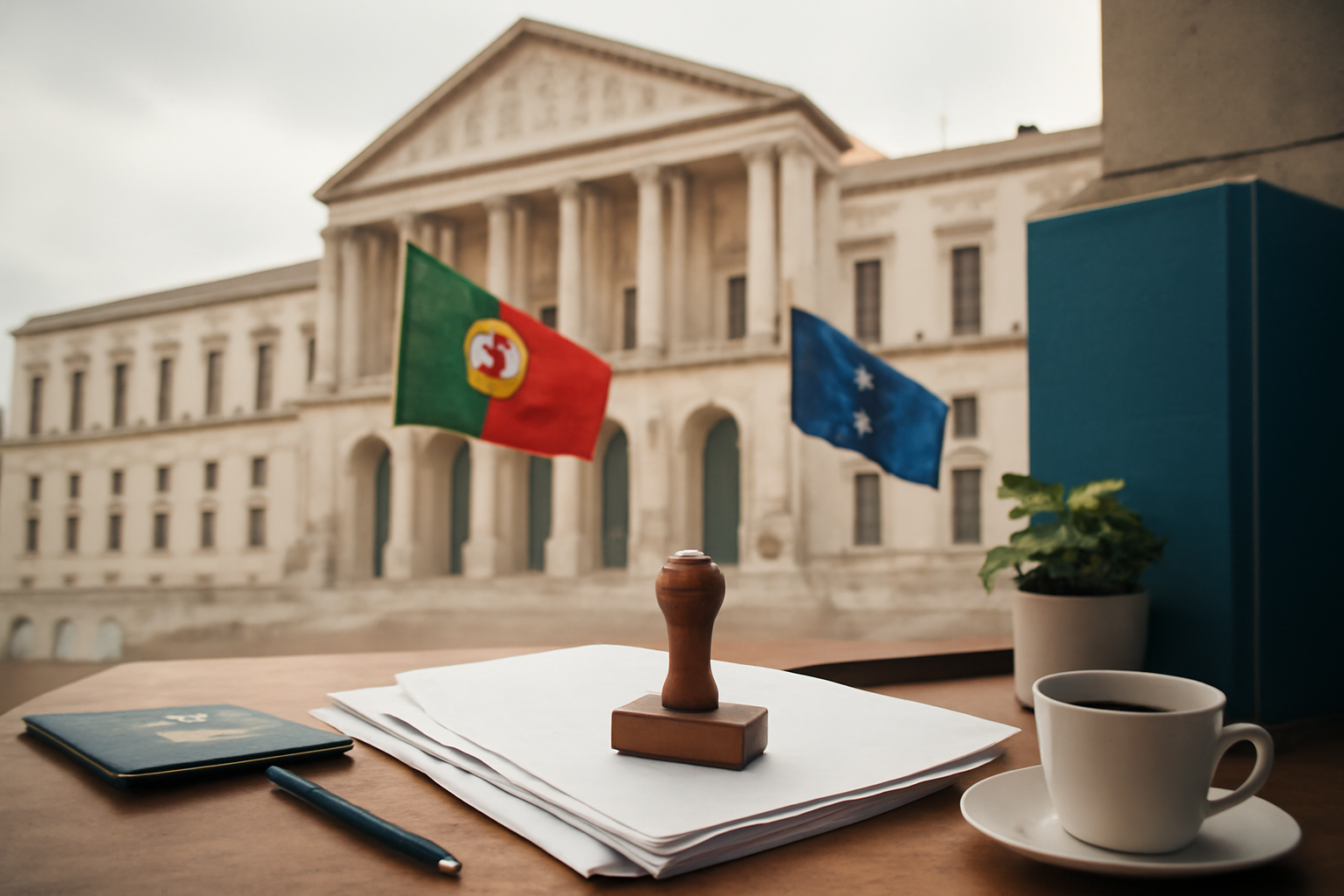 Emigracja do Portugalii dla Ukraińców w 2024 roku: Kompleksowy przewodnik