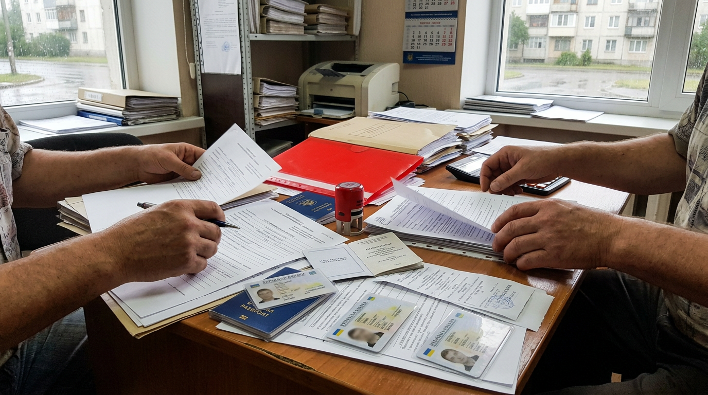 Адмінпослуги в Україні 2026: скільки коштуватимуть паспорти