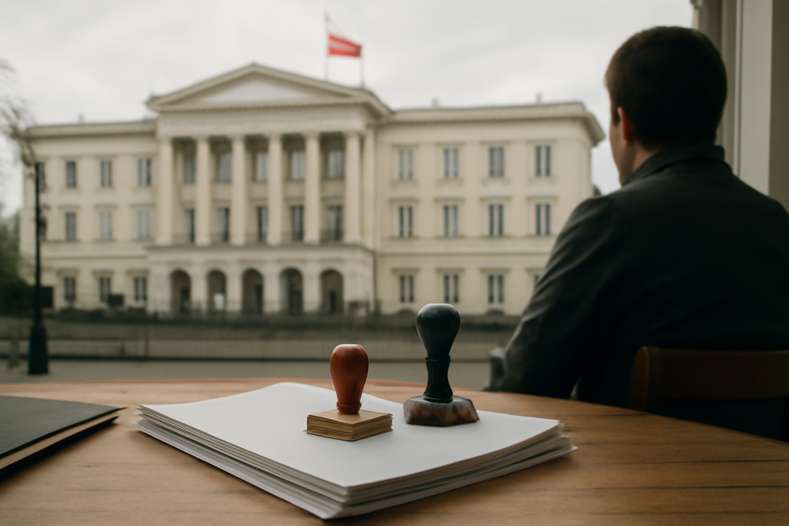 Уряд Польщі ухвалює рішення про тимчасове обмеження права на притулок