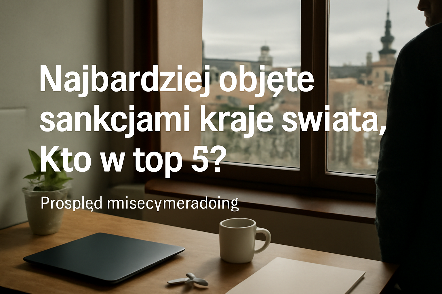 Najbardziej objęte sankcjami kraje świata. Kto w top 5?