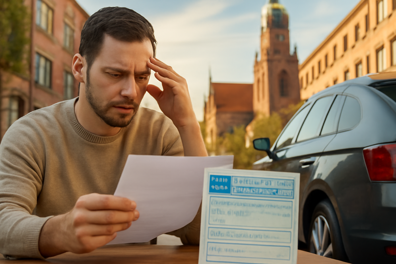 Як уникнути штрафу 9 610 злотих у 2026 році: важливо для всіх власників транспортних засобів
