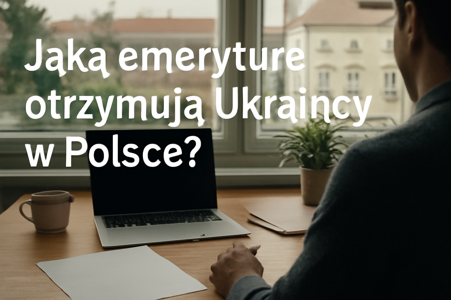 Jaką emeryturę otrzymują Ukraińcy w Polsce?