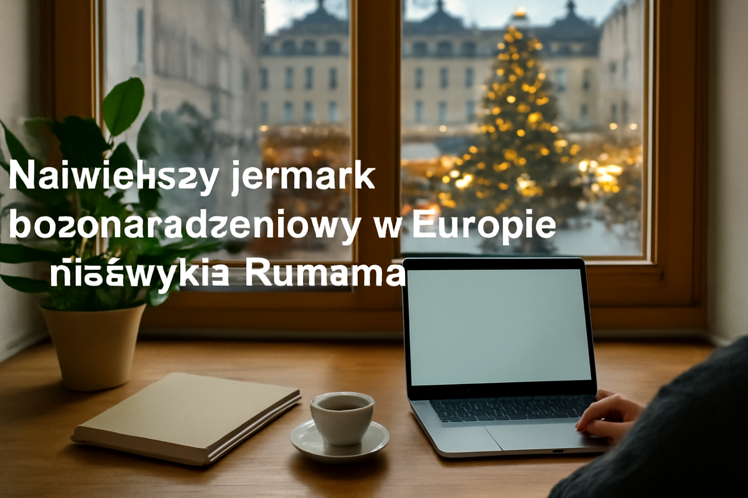 Największy jarmark bożonarodzeniowy w Europie — niezwykła Rumunia