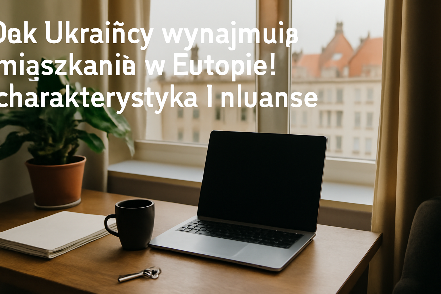 Jak Ukraińcy wynajmują mieszkania w Europie: charakterystyka i niuanse