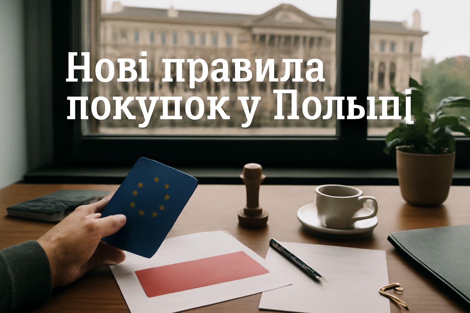 Нові правила покупок у Польщі