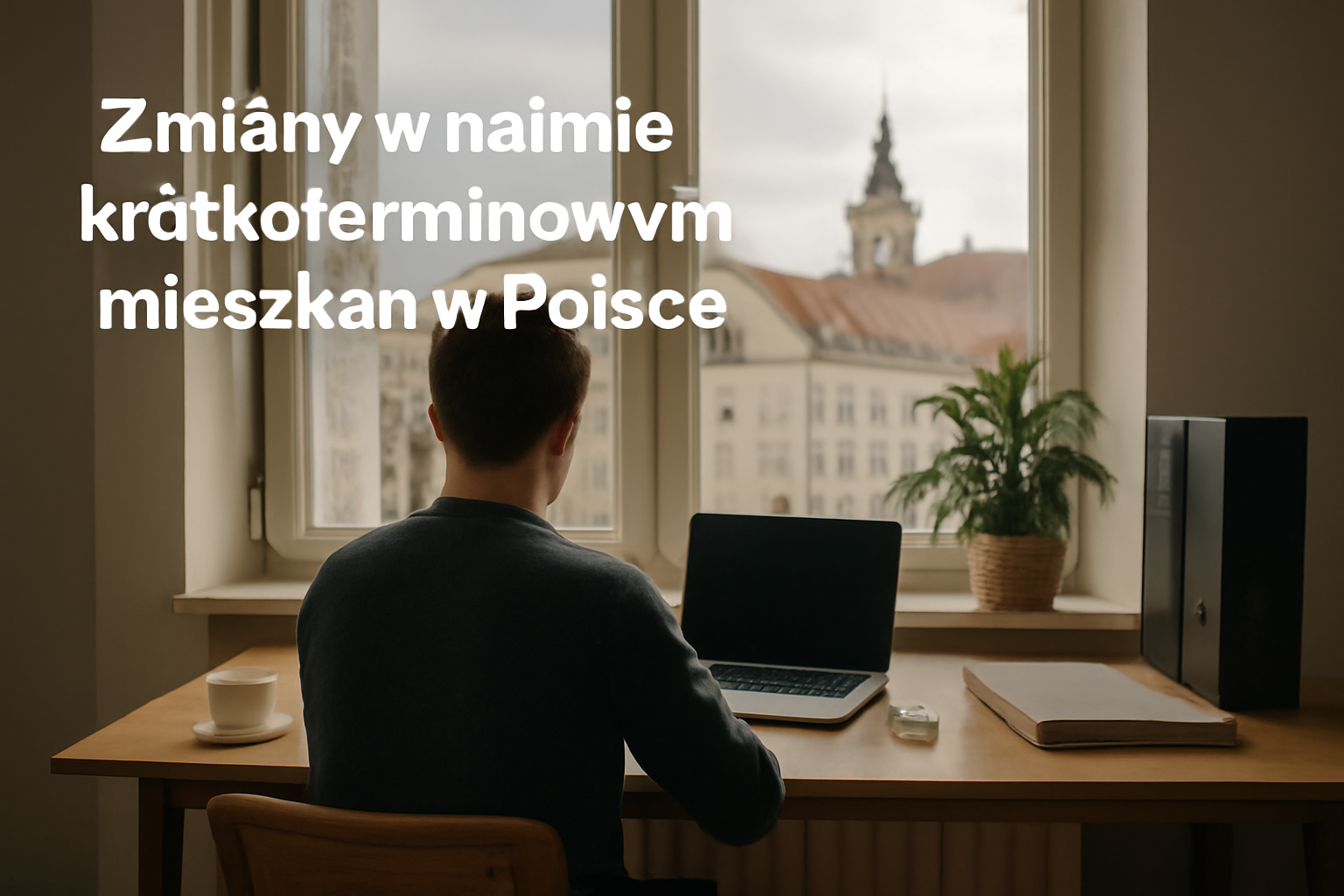 Zmiany w najmie krótkoterminowym mieszkań w Polsce