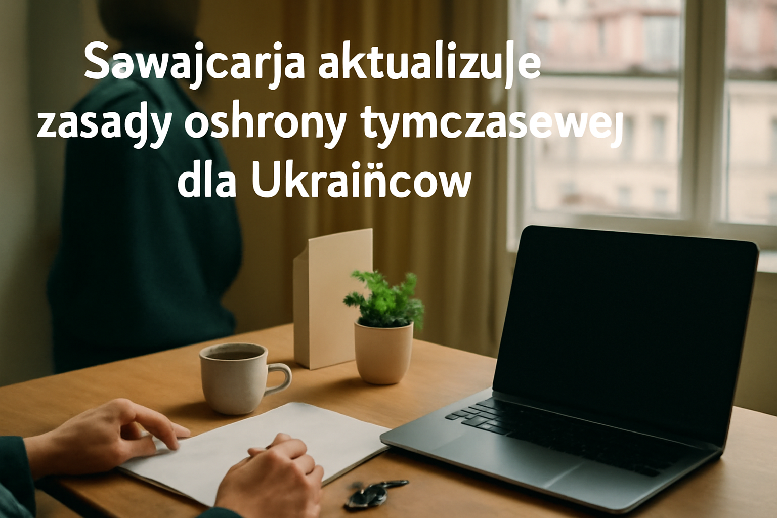 Szwajcaria aktualizuje zasady ochrony tymczasowej dla Ukraińców