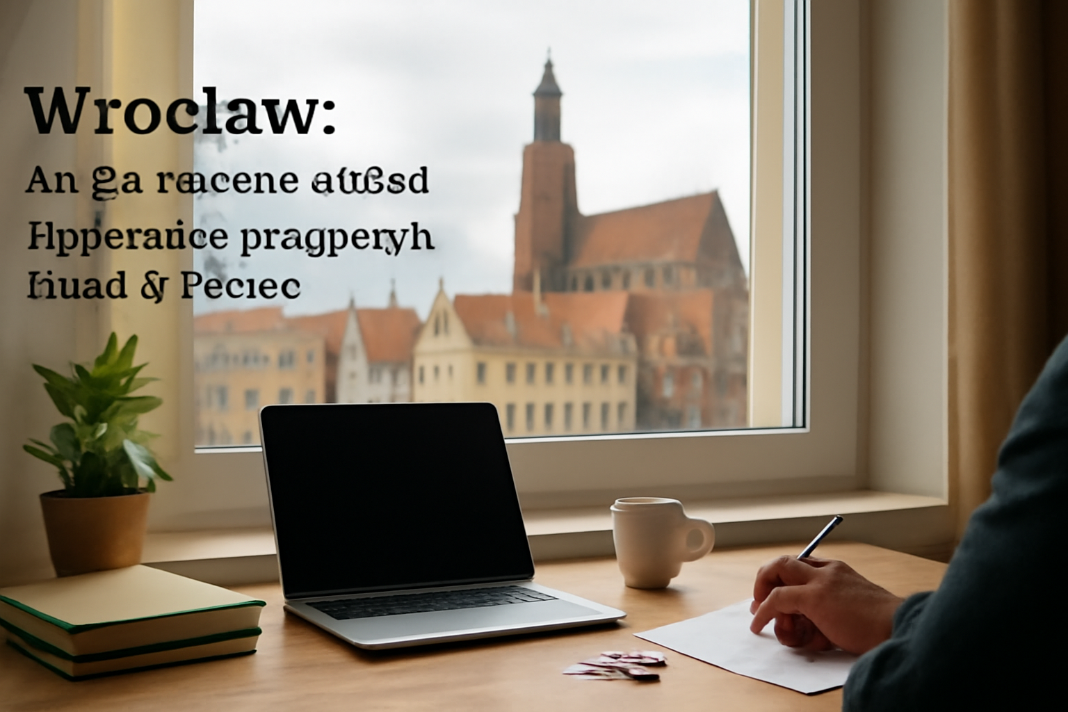 Вроцлав: друге місце серед найбільш дружніх міст Польщі