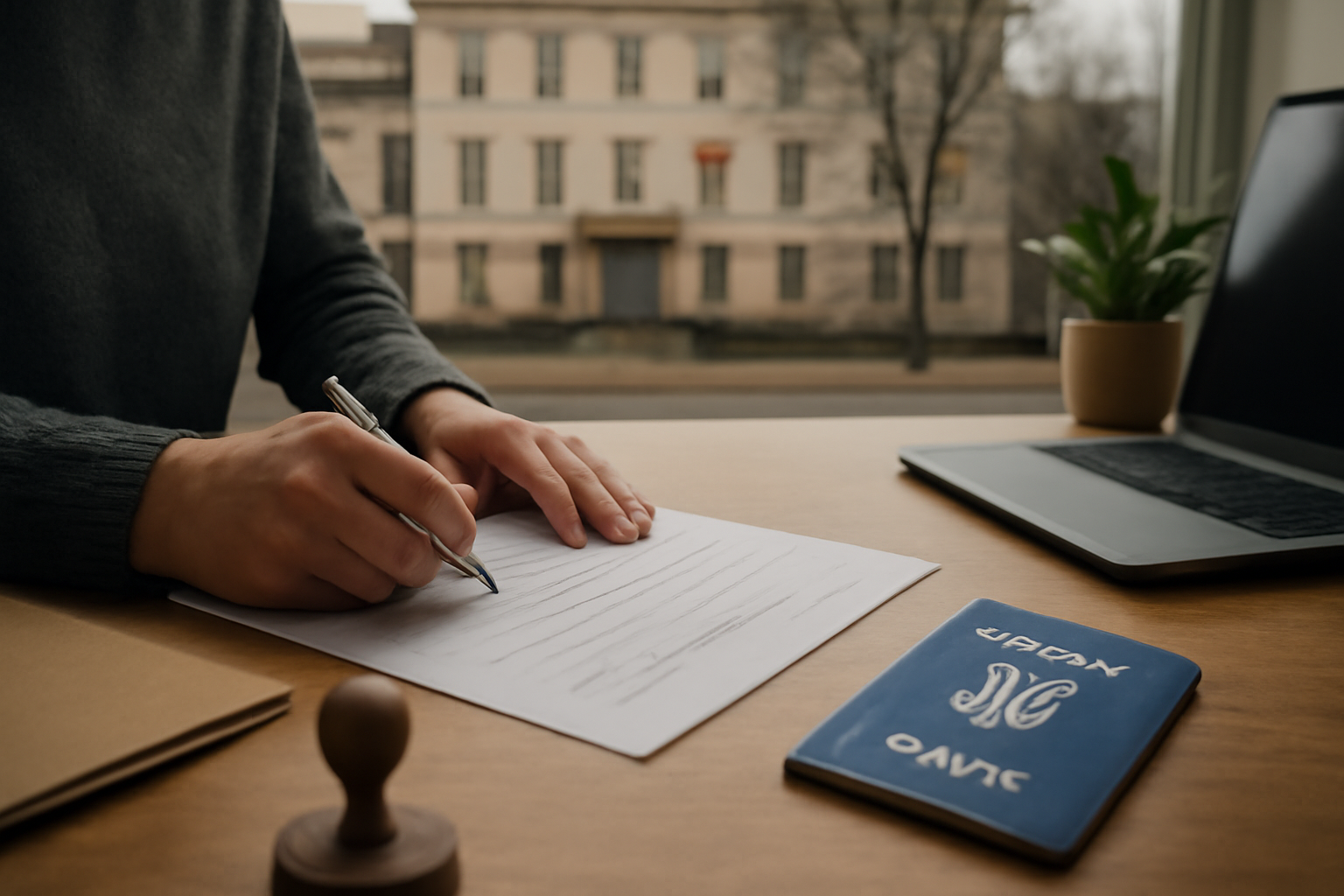 Ważna informacja dla Ukraińców w Polsce: załącznik od pracodawcy a karta pobytu