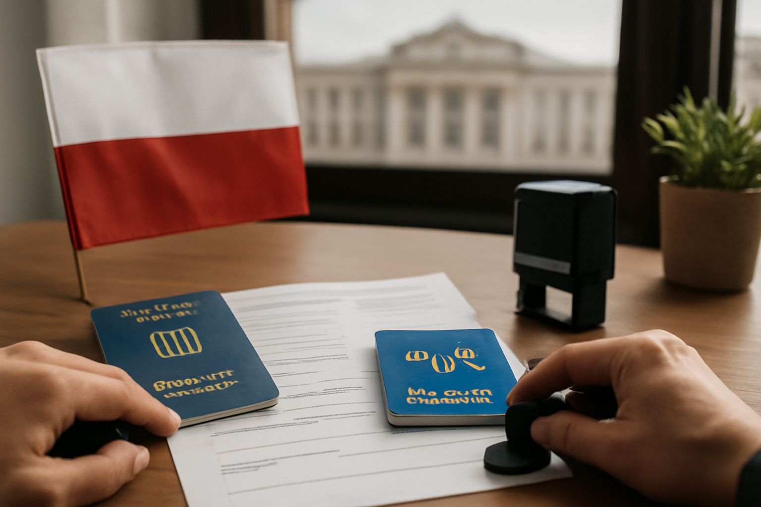 Podwójne obywatelstwo dla Ukraińców: gdzie w UE najszybciej w 2026 r.?