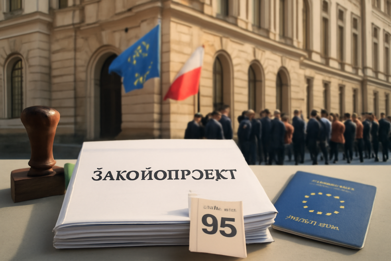 Законопроєкт про мобілізацію з 18 травня. Як себе поводити чоловікам віком від 18 до 60 років?