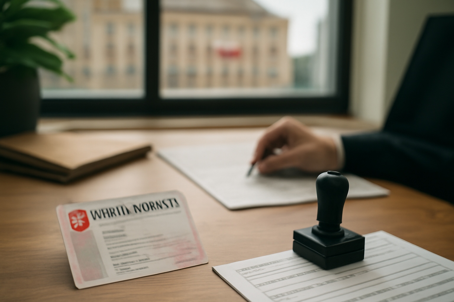 Legalność pobytu w Polsce: Co muszą wiedzieć Ukraińcy posiadający Kartę Pobytu