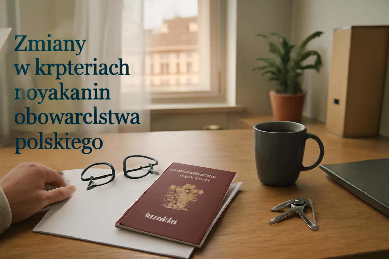 Zmiany w kryteriach uzyskania obywatelstwa polskiego