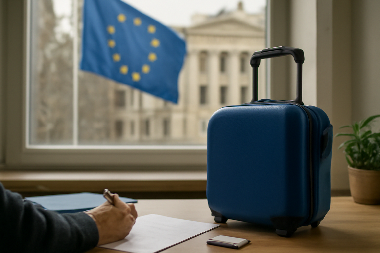 Koniec opłat za bagaż podręczny? Nowe przepisy w UE od 2026 r.