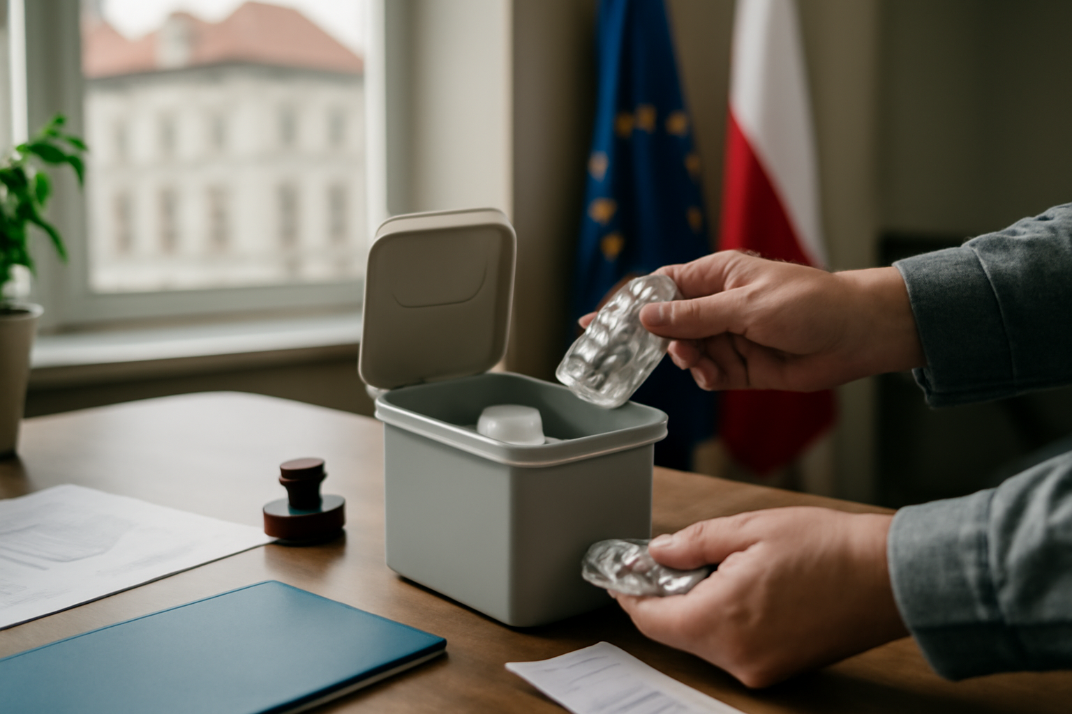 Правила утилізації прострочених ліків і чеків: що потрібно знати?