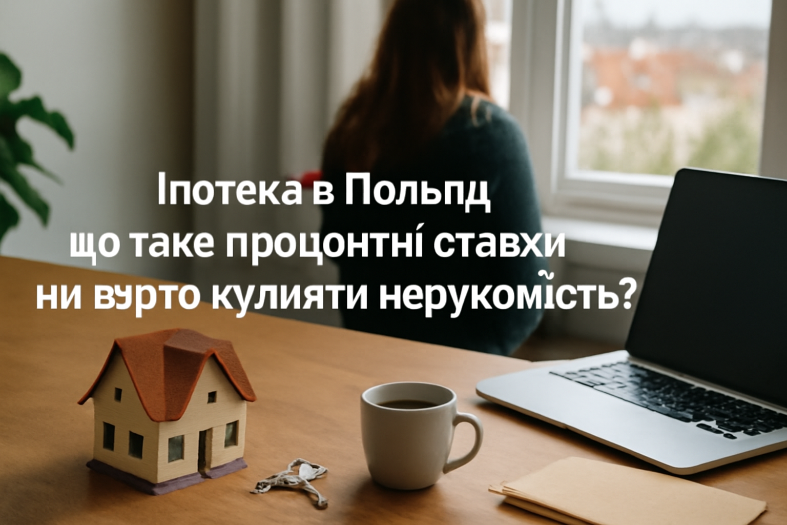 Іпотека в Польщі що таке процентні ставки і чи варто купляти нерухомість?