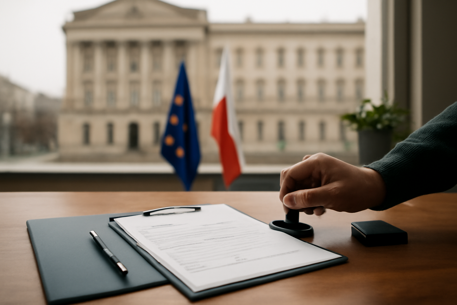 Nowy projekt ustawy o wygaśnięciu specustawy dla Ukraińców w Polsce