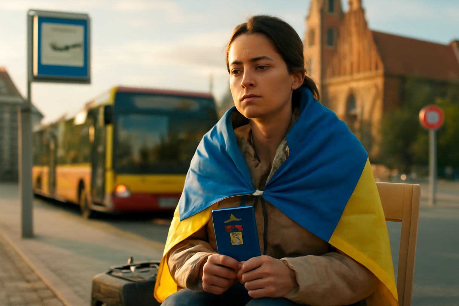 Європа залишає українських біженців до 2026 року