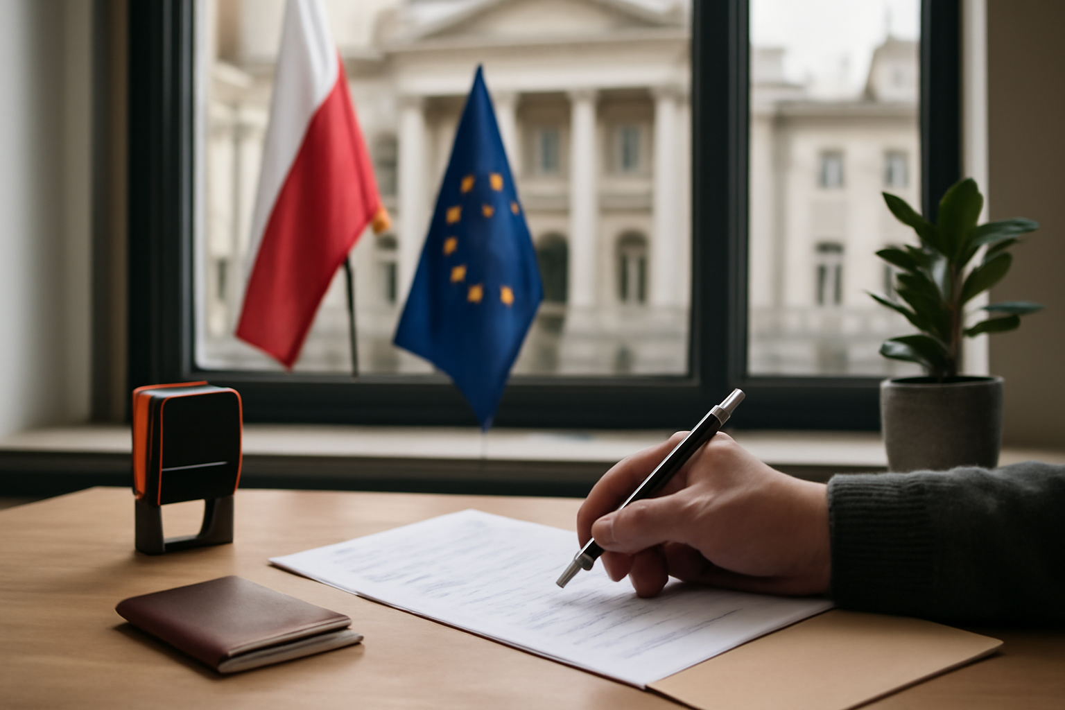 Karta pobytu CUKR dla niepełnoletnich: Kto może złożyć wniosek i jak to zrobić?