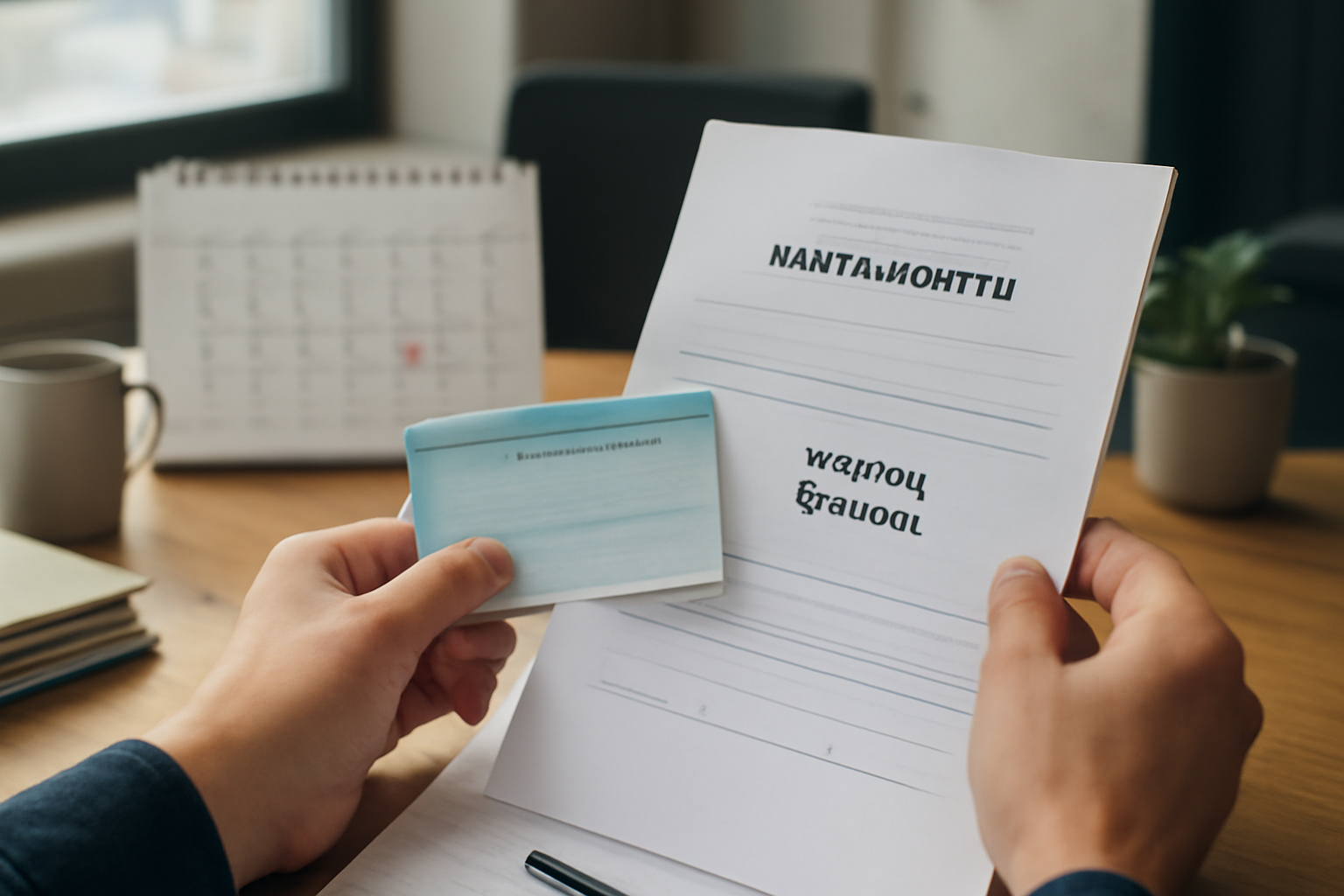 Karta Pobytu od Pracy 2025: Niezbędne Dokumenty i Procedury