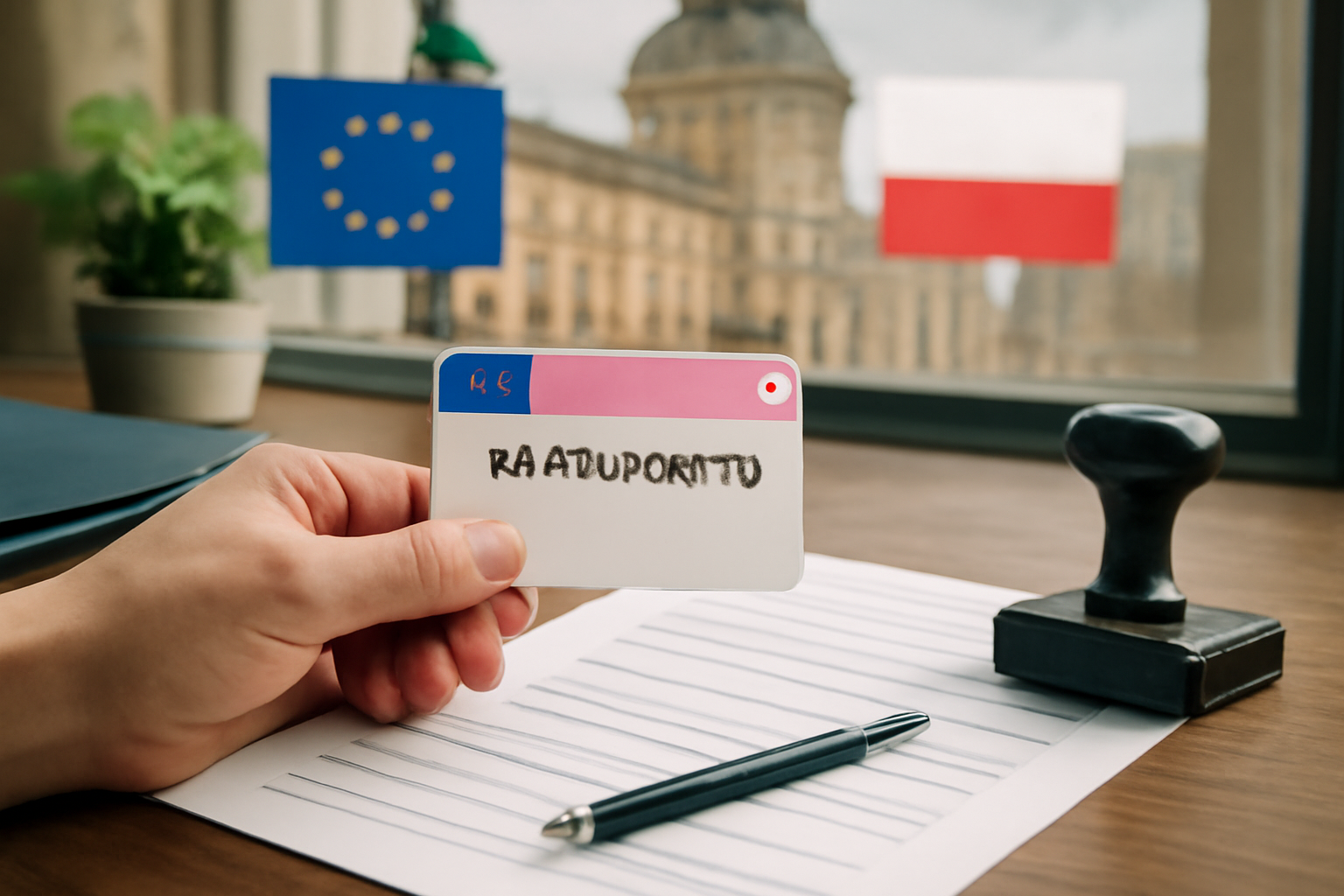 Karta Pobytu: Jak sprawdzić status sprawy w Polsce? Praktyczny poradnik