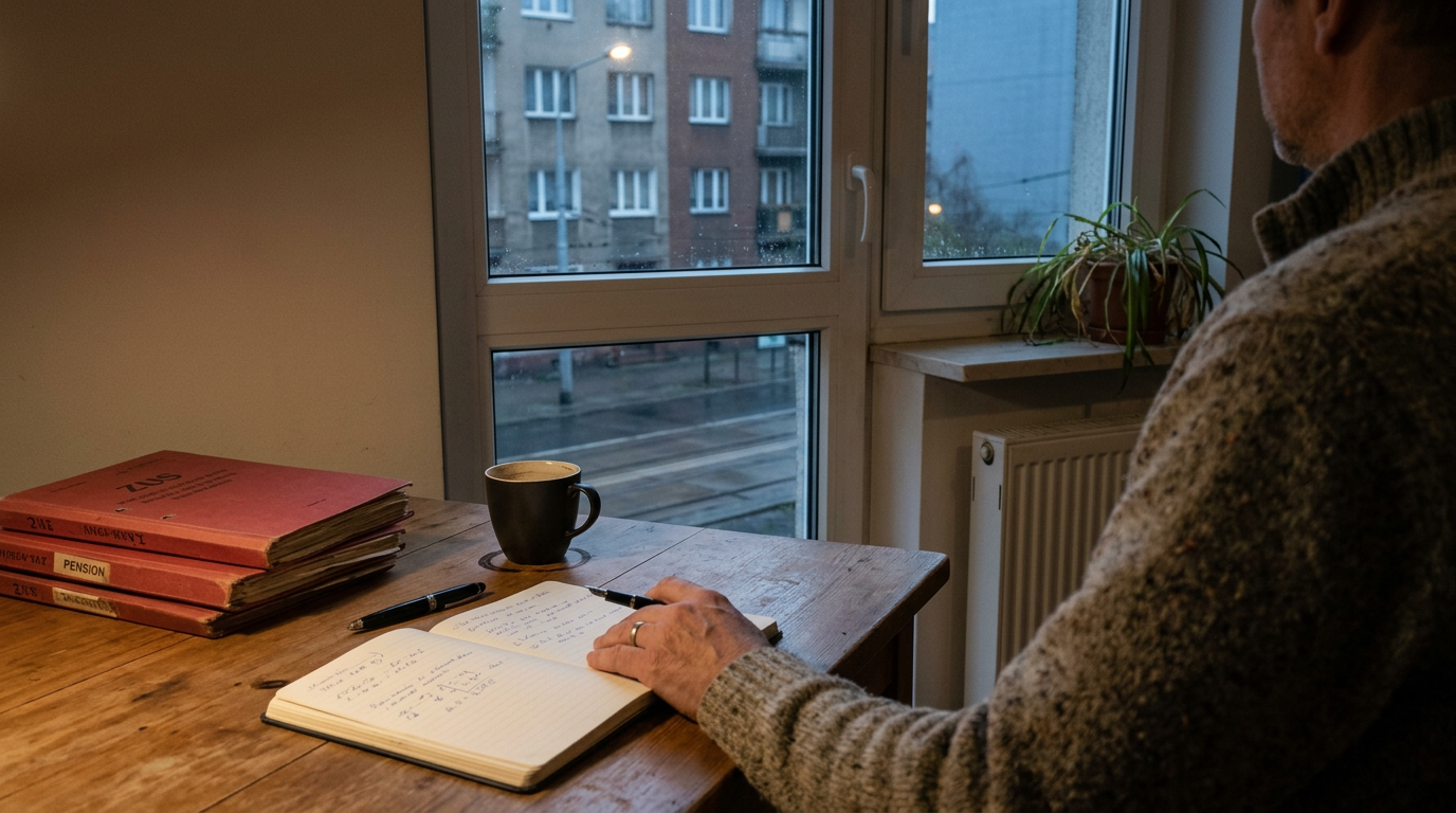 Systemy emerytalne na świecie: Wymagany staż pracy i wiek emerytalny