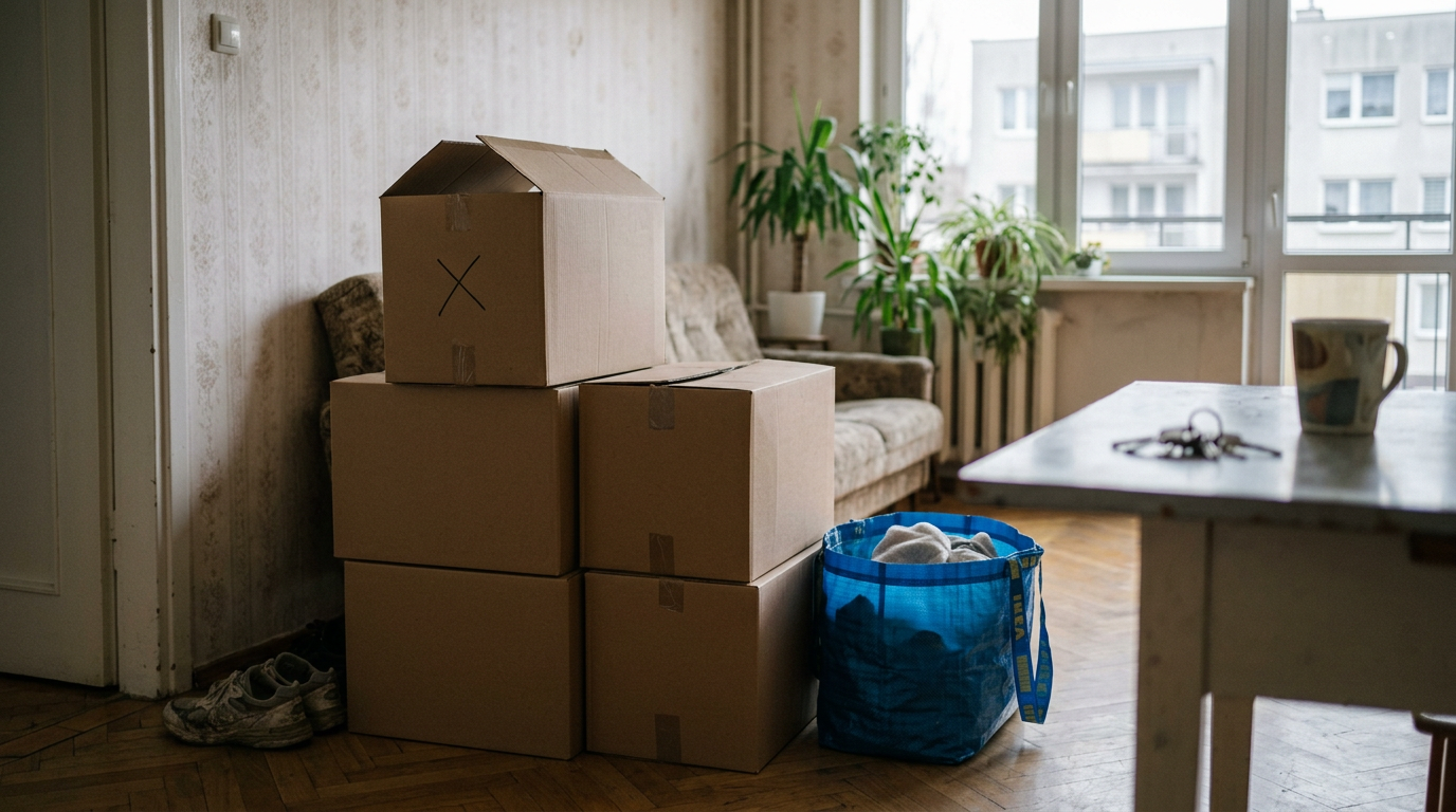 Tylko 25% uchodźców chce wrócić do Ukrainy – raport analityczny