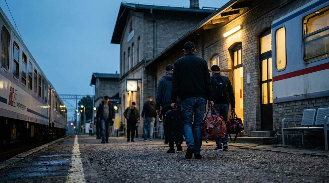 Депортація з Польщі під час воєнного стану: понад 2 000 іноземців чекає видворення