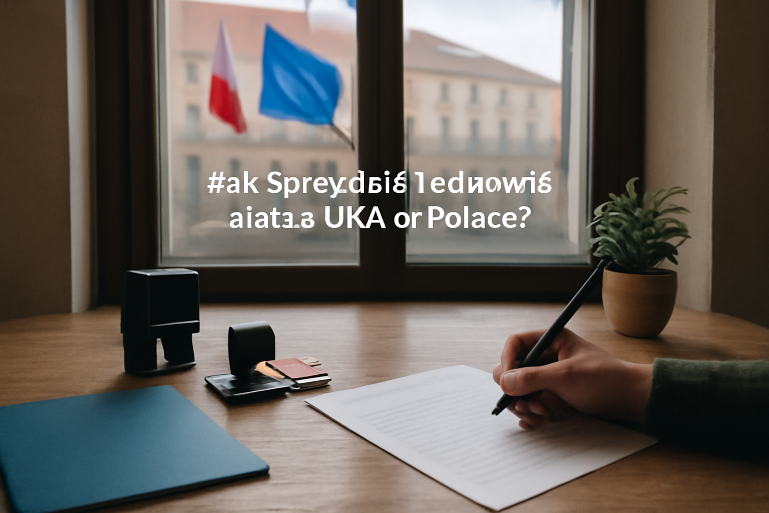 Jak sprawdzić i odnowić status UKR w Polsce?