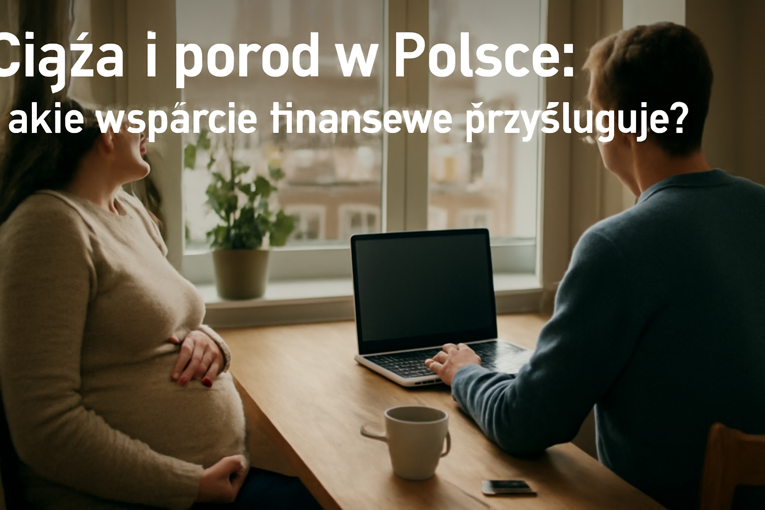 Ciąża i poród w Polsce: Jakie wsparcie finansowe przysługuje?
