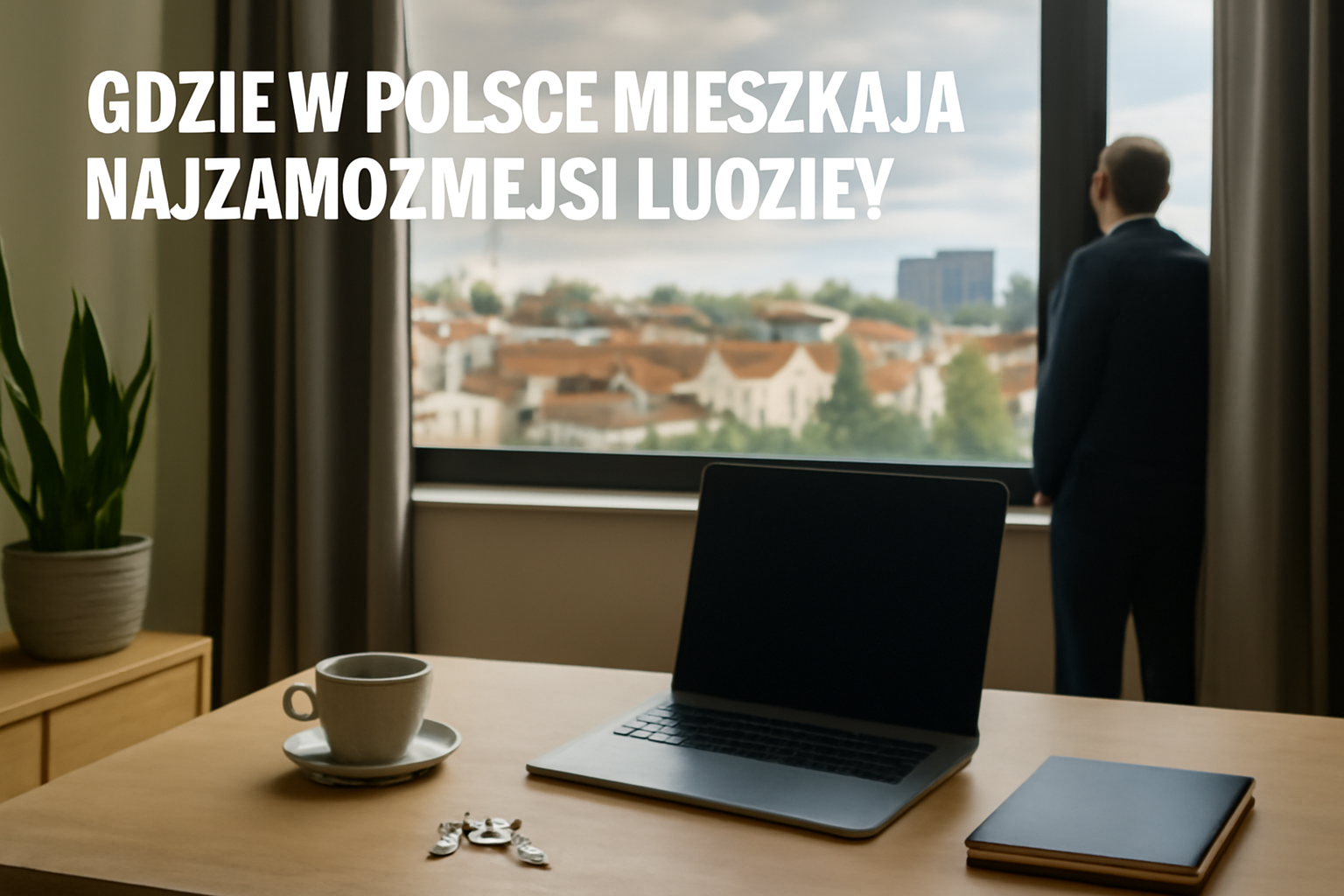 Gdzie w Polsce mieszkają najzamożniejsi ludzie?