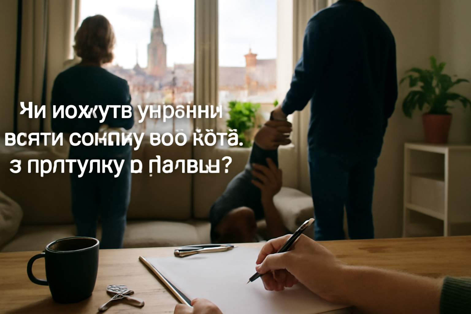 Чи можуть українці взяти собаку або кота з притулку в Польщі?