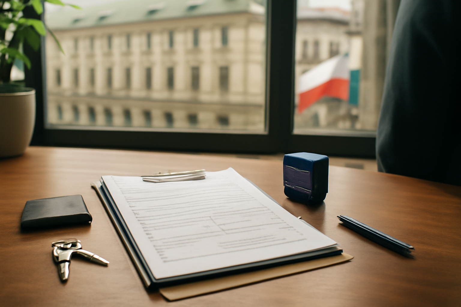 Karta pobytu dla JDG w Polsce w 2026: dokumenty i wymogi